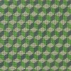 Barmy Blocks (Green Version) - Needlepoint Tapestry Canvas