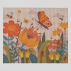 Summer Garden - Needlepoint Tapestry Canvas