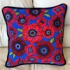 Poppies - Needlepoint Tapestry Canvas
