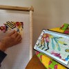 Typically Tropical Needlepoint Tapestry Digital Download Chart