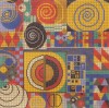Klimt - Gustav Golden - Needlepoint Tapestry Canvas