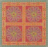 Pashtun Panel  - Needlepoint Tapestry Canvas