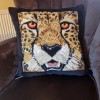 Cheetah - Needlepoint Tapestry Canvas