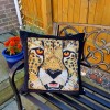 Cheetah - Needlepoint Tapestry Canvas
