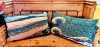 Mount Fuji - Needlepoint Tapestry Canvas