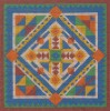 Navajo - Needlepoint Tapestry Design