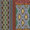 Tribal - Needlepoint Tapestry Design