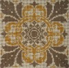 Small Persian Tile Sahara - Needlepoint Tapestry Canvas