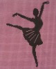 Arabesque - Needlepoint Tapestry Canvas