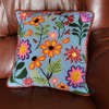 Evelyn - Needlepoint Tapestry Canvas