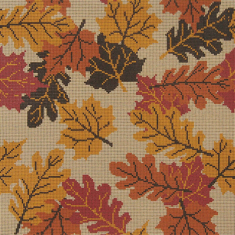 Simply Autumn Needlepoint Tapestry Canvas