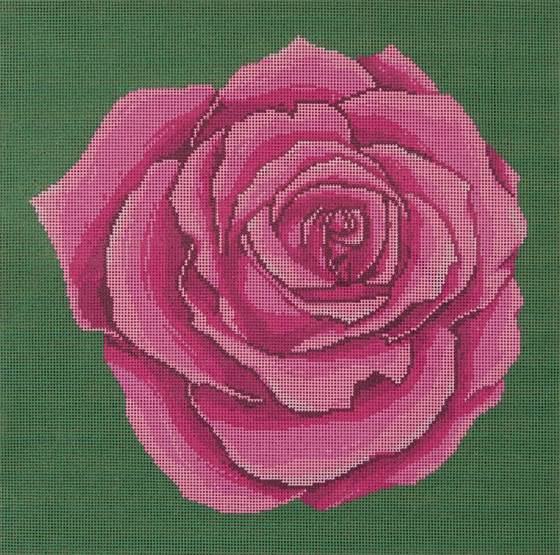 Pink rose tapestry online